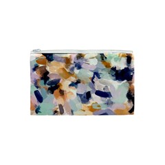 Lee Abstract Cosmetic Bag (xs) by LisaGuenDesign