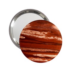 Red Earth Natural 2 25  Handbag Mirrors by UniqueCre8ion