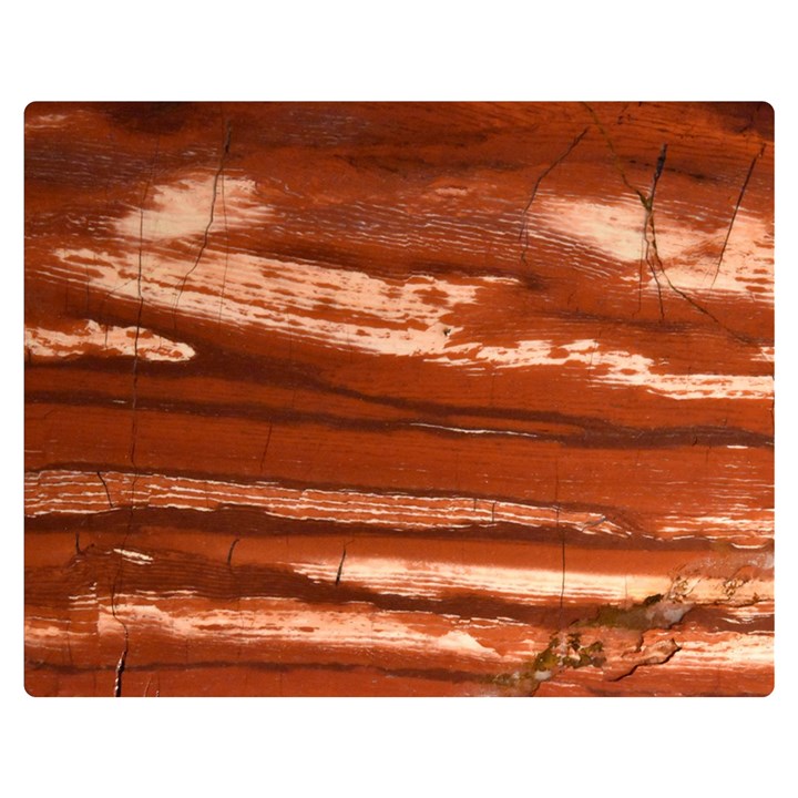 Red Earth Natural Double Sided Flano Blanket (Medium) 