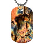 Naturally True Colors  Dog Tag (Two Sides) Front