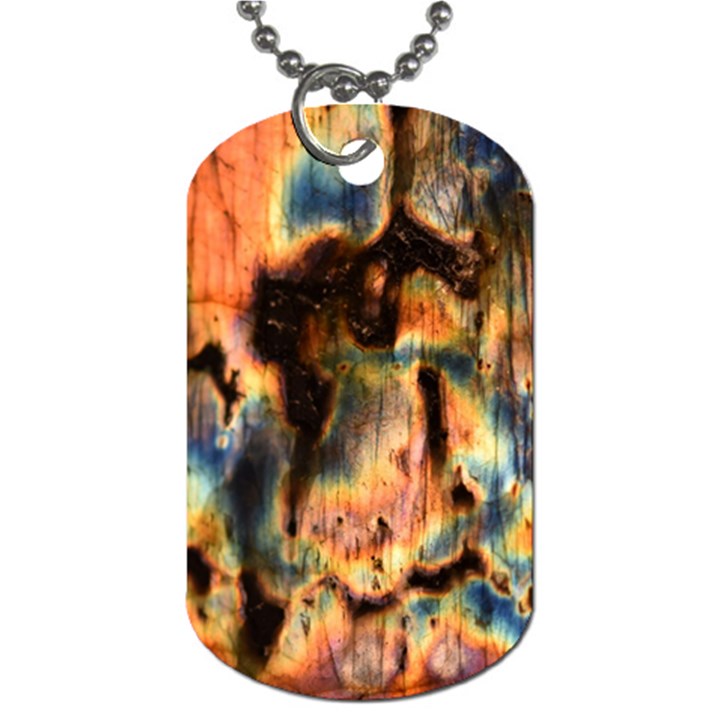 Naturally True Colors  Dog Tag (Two Sides)