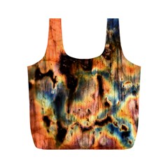 Naturally True Colors  Full Print Recycle Bags (m)  by UniqueCre8ions