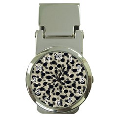 Metallic Camouflage Money Clip Watches by dflcprints