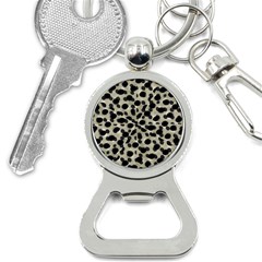 Metallic Camouflage Bottle Opener Key Chains by dflcprints