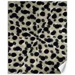 Metallic Camouflage Canvas 11  x 14   10.95 x13.48  Canvas - 1