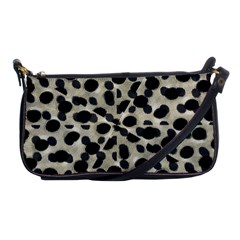 Metallic Camouflage Shoulder Clutch Bags by dflcprints