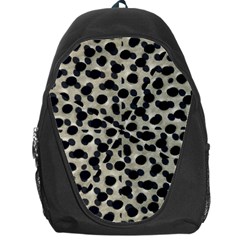 Metallic Camouflage Backpack Bag by dflcprints