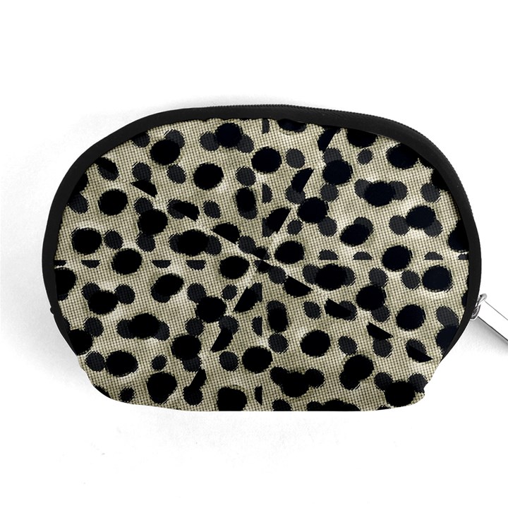 Metallic Camouflage Accessory Pouches (Medium) 