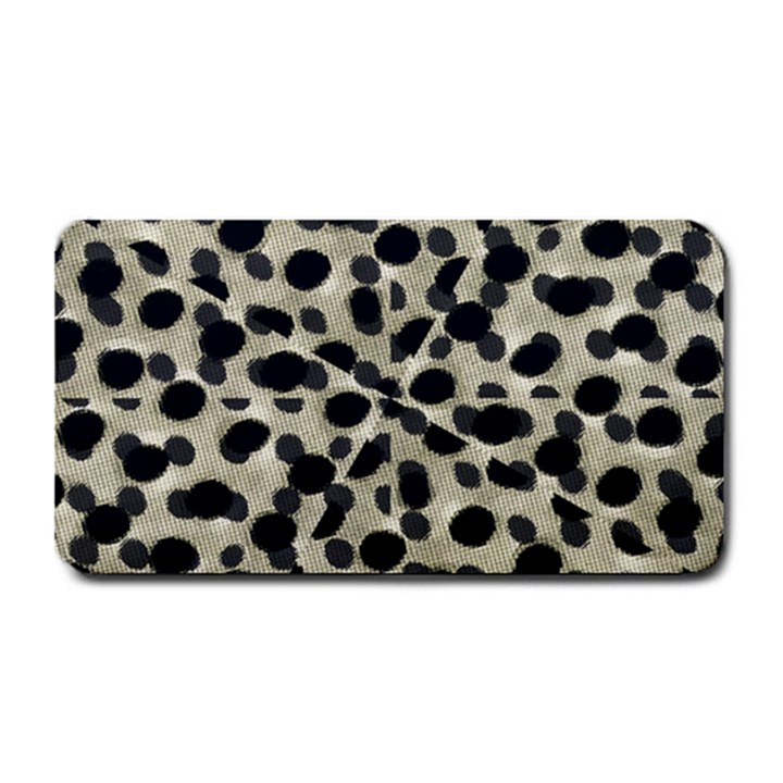 Metallic Camouflage Medium Bar Mats