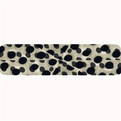 Metallic Camouflage Large Bar Mats by dflcprints