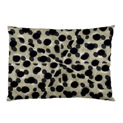 Metallic Camouflage Pillow Case (two Sides) by dflcprints