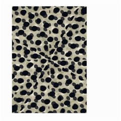 Metallic Camouflage Large Garden Flag (two Sides) by dflcprints