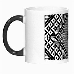 Geometric Pattern Vector Illustration Myxk9m   Morph Mugs by dsgbrand