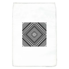 Geometric Pattern Vector Illustration Myxk9m   Flap Covers (l)  by dsgbrand