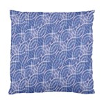 Modern Abstract Geometric Standard Cushion Case (Two Sides) Front