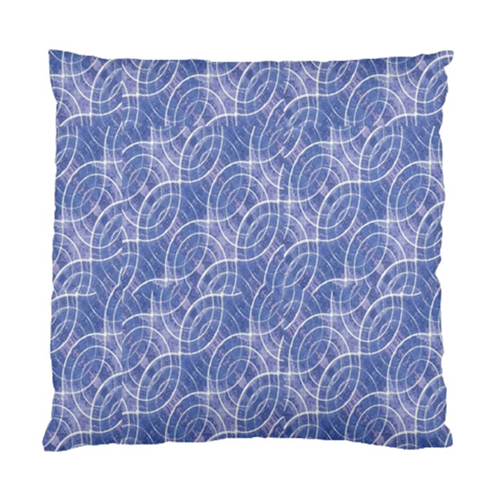 Modern Abstract Geometric Standard Cushion Case (Two Sides)