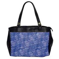 Modern Abstract Geometric Office Handbags by dflcprints