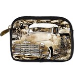 Vintage Chevrolet Pick up Truck Digital Camera Cases Front