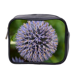 Globe Mallow Flower Mini Toiletries Bag 2-side by MichaelMoriartyPhotography