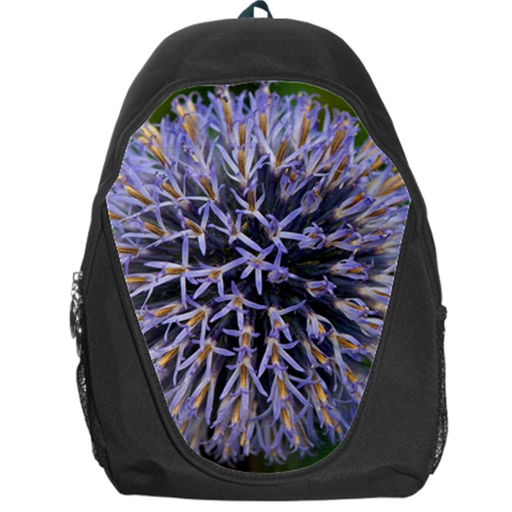 Globe Mallow Flower Backpack Bag