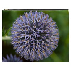 Globe Mallow Flower Cosmetic Bag (xxxl)  by MichaelMoriartyPhotography