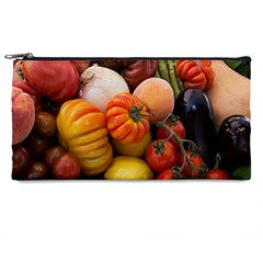 Heirloom Tomatoes Pencil Cases by MichaelMoriartyPhotography