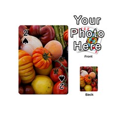 Heirloom Tomatoes Playing Cards 54 (mini) 