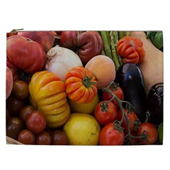 Heirloom Tomatoes Cosmetic Bag (xxl) 