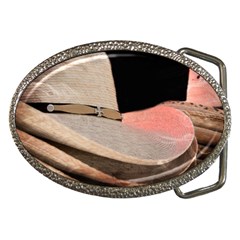 Straw Hats Belt Buckles