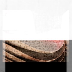 Straw Hats Rectangular Jigsaw Puzzl