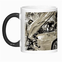 Old Ford Pick Up Truck  Morph Mugs by MichaelMoriartyPhotography