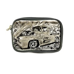 Old Ford Pick Up Truck  Coin Purse by MichaelMoriartyPhotography