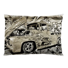 Old Ford Pick Up Truck  Pillow Case (two Sides) by MichaelMoriartyPhotography