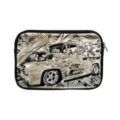 Old Ford Pick Up Truck  Apple Ipad Mini Zipper Cases by MichaelMoriartyPhotography