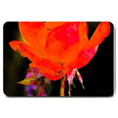 Red Beauty Large Doormat 