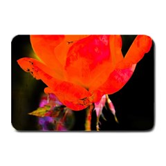 Red Beauty Plate Mats