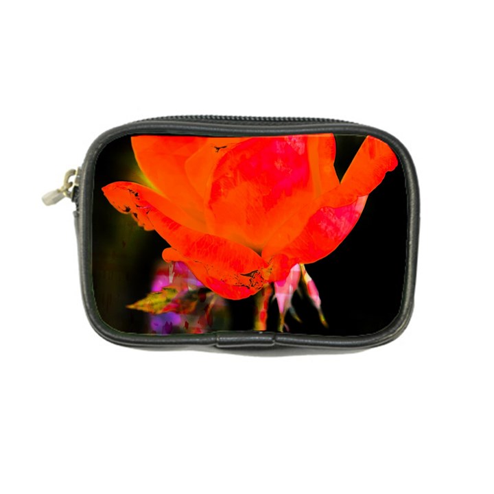 Red Beauty Coin Purse