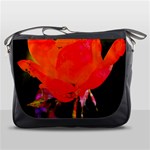 Red Beauty Messenger Bags Front