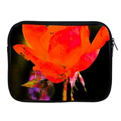 Red Beauty Apple Ipad 2/3/4 Zipper Cases by MichaelMoriartyPhotography