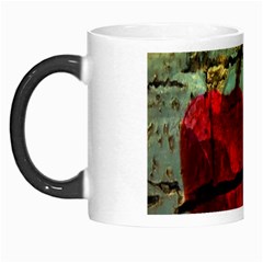 Rusty Globe Mallow Flower Morph Mugs