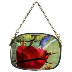 Rusty Globe Mallow Flower Chain Purses (one Side)  by MichaelMoriartyPhotography