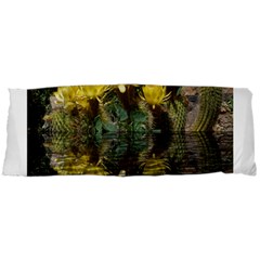 Cactus Flowers With Reflection Pool Samsung Galaxy Tab 7  P1000 Hardshell Case 