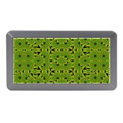 Geometric African Print Memory Card Reader (mini) by dflcprints