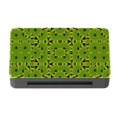 Geometric African Print Memory Card Reader With Cf by dflcprints