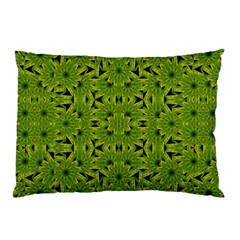 Geometric African Print Pillow Case (two Sides) by dflcprints