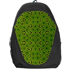 Geometric African Print Backpack Bag by dflcprints