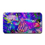 Psychedelic Butterfly Medium Bar Mats 16 x8.5  Bar Mat