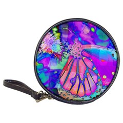 Psychedelic Butterfly Classic 20-CD Wallets