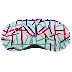 Strokes                                                                    			sleeping Mask by LalyLauraFLM