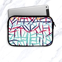 Strokes                                                                    			apple Ipad Mini Zipper Case by LalyLauraFLM